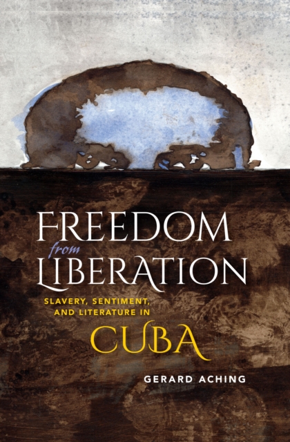 Book Cover for Freedom from Liberation by Gerard Aching