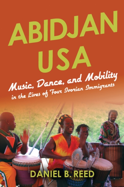 Book Cover for Abidjan USA by Daniel B. Reed