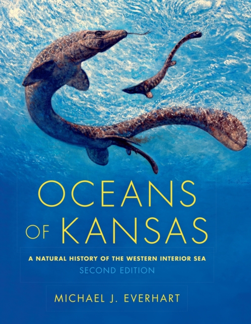 Book Cover for Oceans of Kansas by Michael J. Everhart