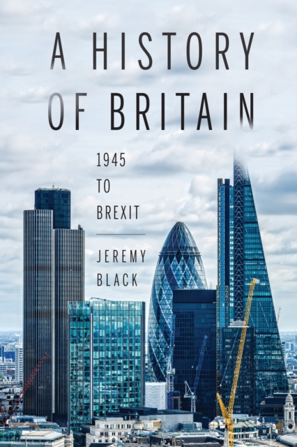 Book Cover for History of Britain by Jeremy Black