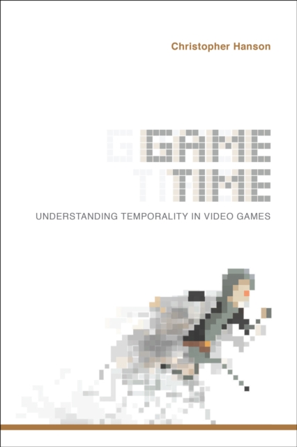 Book Cover for Game Time by Christopher Hanson