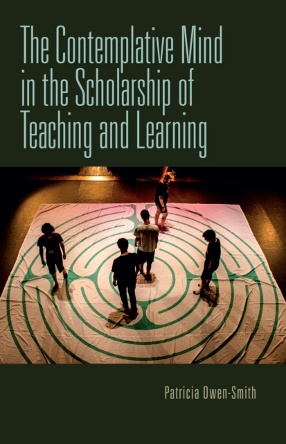 Book Cover for Contemplative Mind in the Scholarship of Teaching and Learning by Patricia Owen-Smith