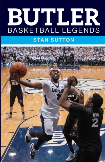 Book Cover for Butler Basketball Legends by Stan Sutton