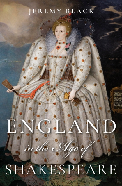 Book Cover for England in the Age of Shakespeare by Jeremy Black