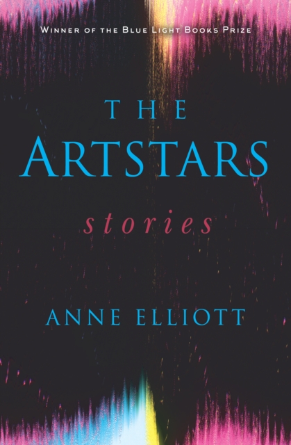 Book Cover for Artstars by Anne Elliott