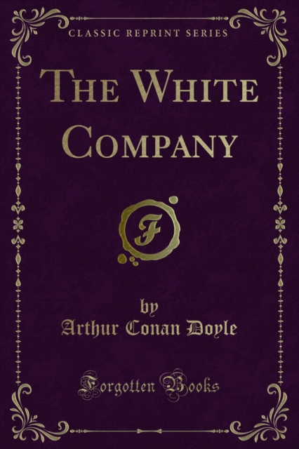 Book Cover for White Company by Arthur Conan Doyle