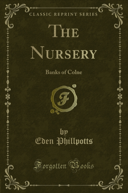 Book Cover for Nursery by Eden Phillpotts