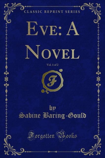 Book Cover for Eve: A Novel by Sabine Baring-Gould