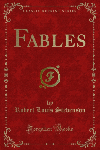 Book Cover for Fables by Robert Louis Stevenson