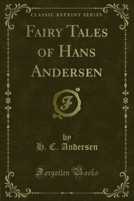 Book Cover for Fairy Tales of Hans Andersen by Andersen, H. C.
