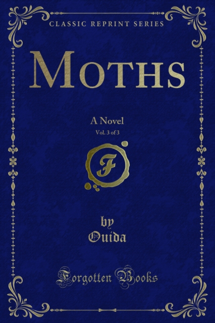 Book Cover for Moths by Ouida