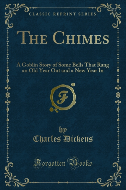 Book Cover for Chimes by Charles Dickens