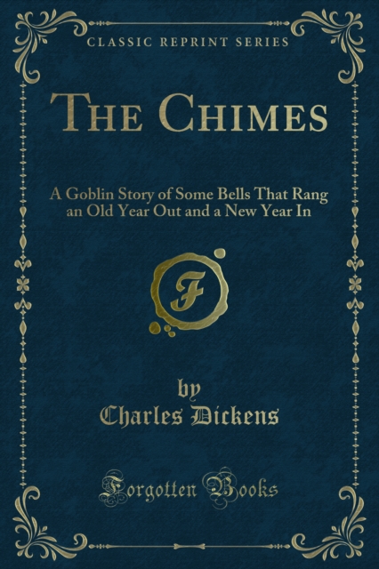 Book Cover for Chimes by Dickens, Charles