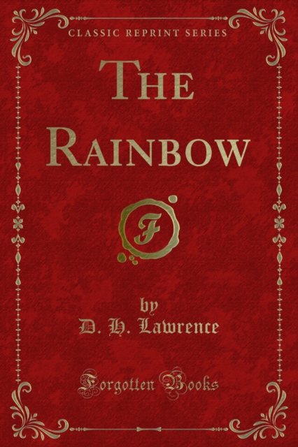 Book Cover for Rainbow by D. H. Lawrence