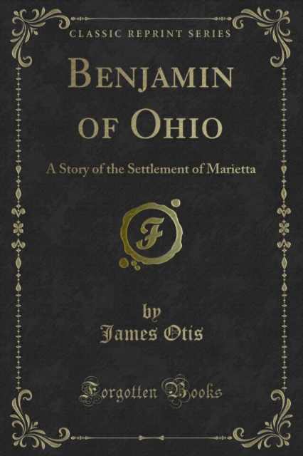 Book Cover for Benjamin of Ohio by Otis, James