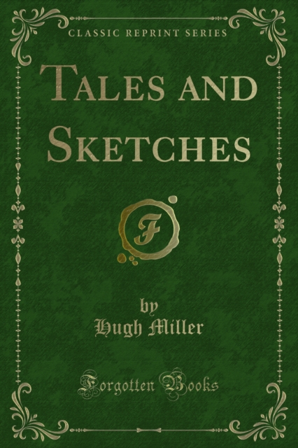 Book Cover for Tales and Sketches by Hugh Miller