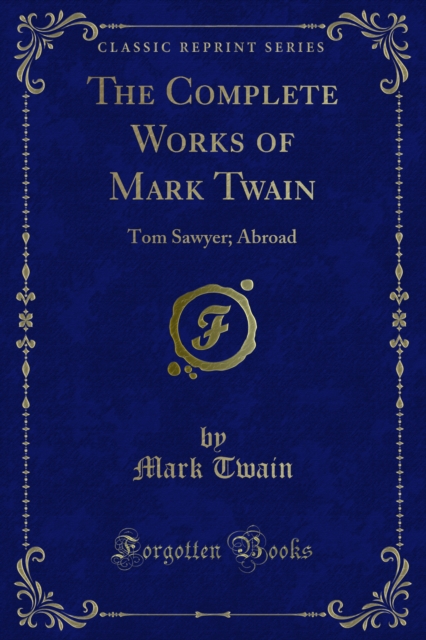 Book Cover for Complete Works of Mark Twain by Twain, Mark