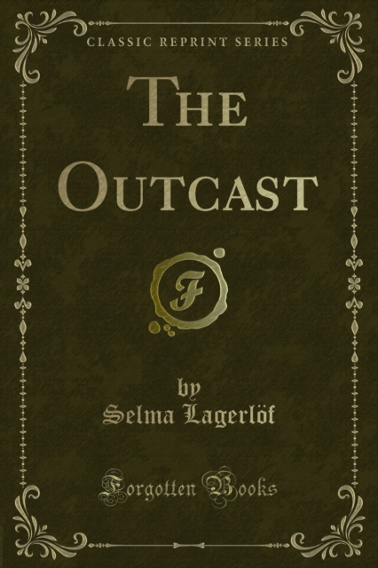 Book Cover for Outcast by Selma Lagerlof