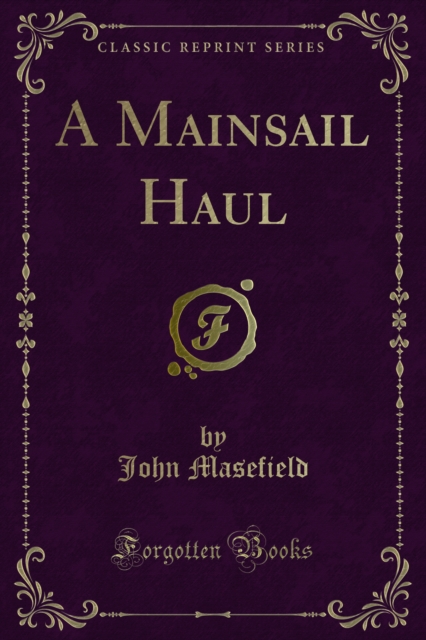 Book Cover for Mainsail Haul by Masefield, John