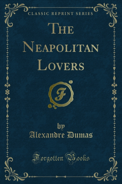 Book Cover for Neapolitan Lovers by Dumas, Alexandre