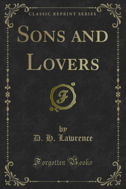 Book Cover for Sons and Lovers by D. H. Lawrence