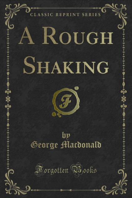 Book Cover for Rough Shaking by George Mac Donald