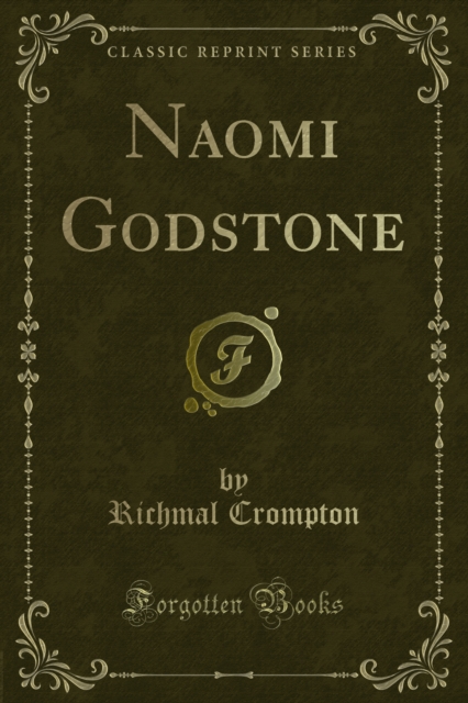 Book Cover for Naomi Godstone by Crompton, Richmal