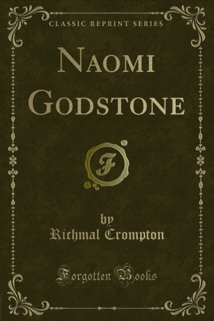 Book Cover for Naomi Godstone by Richmal Crompton