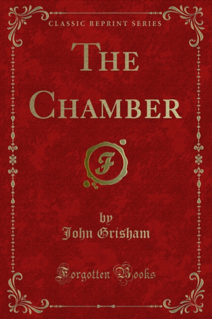 Book Cover for Chamber by John Grisham