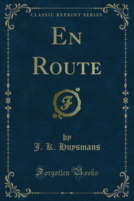 Book Cover for En Route by Huysmans, J. K.