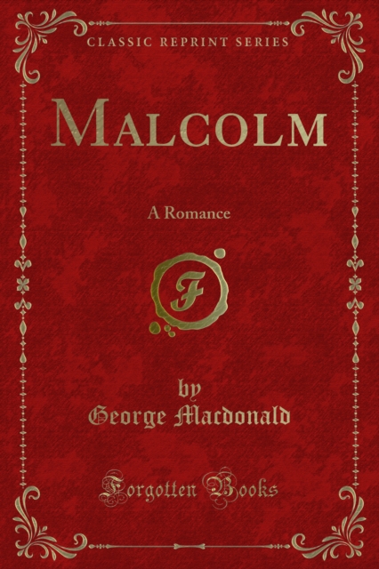 Book Cover for Malcolm by George Macdonald