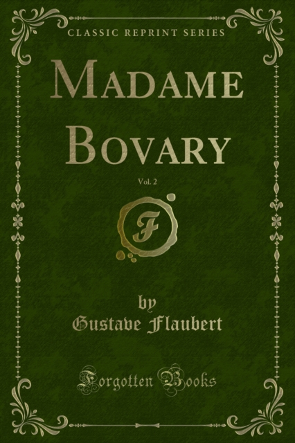 Book Cover for Madame Bovary by Gustave Flaubert