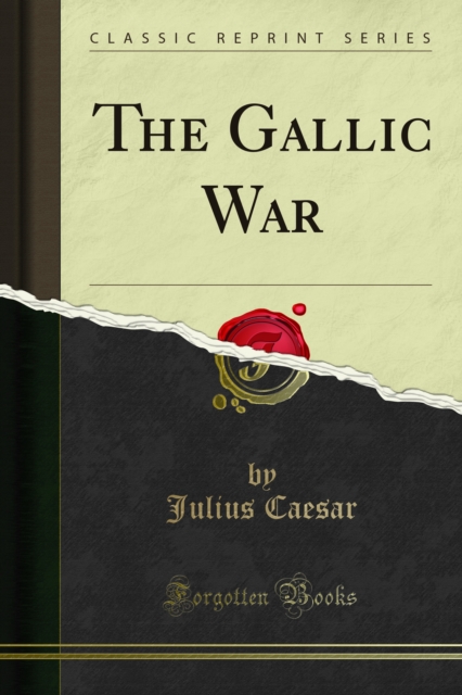 Book Cover for Gallic War by Julius Caesar
