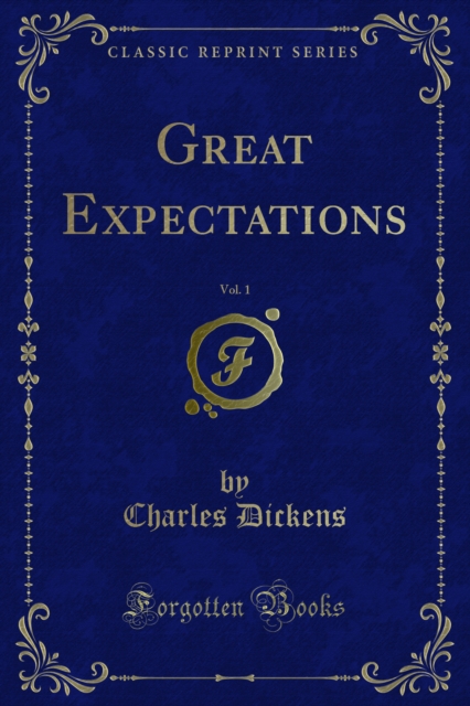 Book Cover for Great Expectations by Charles Dickens