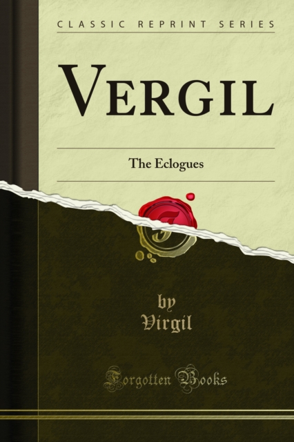 Book Cover for Vergil by Virgil