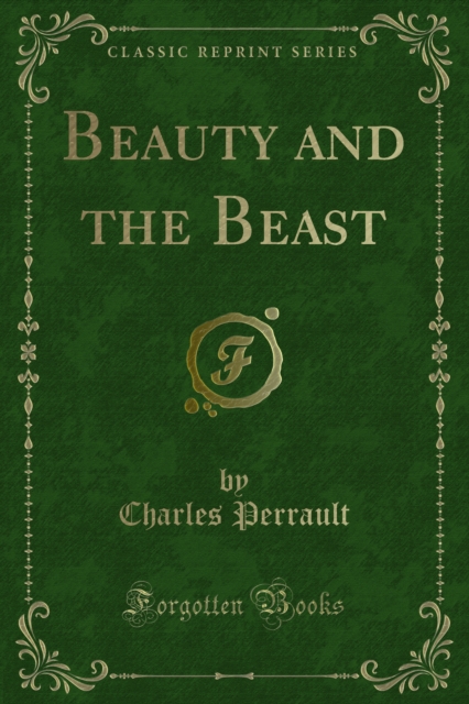 Book Cover for Beauty and the Beast by Charles Perrault