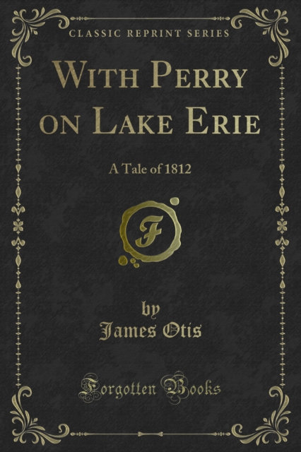 Book Cover for With Perry on Lake Erie by Otis, James