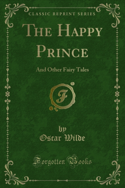 Book Cover for Happy Prince by Wilde, Oscar