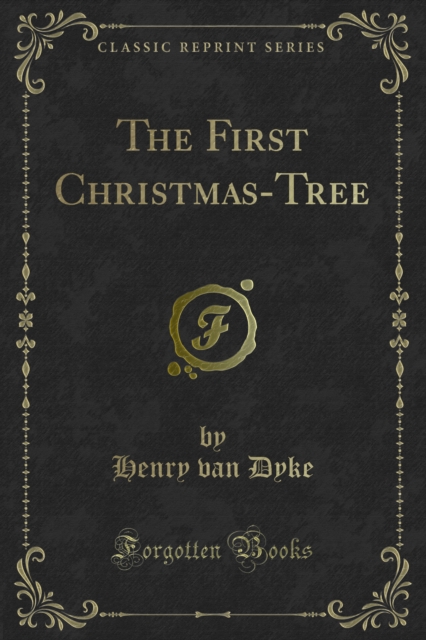 Book Cover for First Christmas-Tree by Henry van Dyke