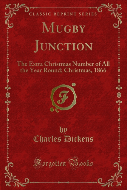 Book Cover for Mugby Junction by Dickens, Charles