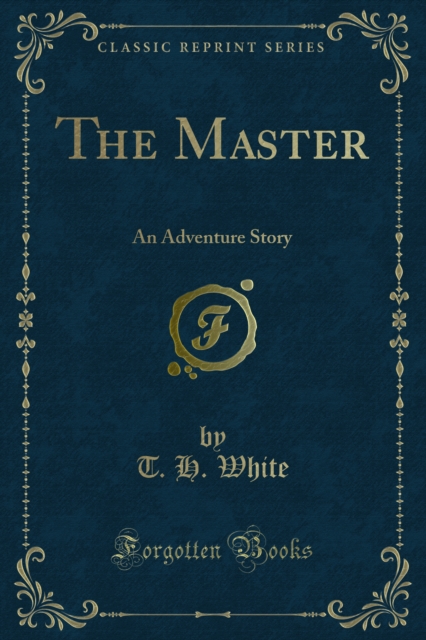 Book Cover for Master by T. H. White