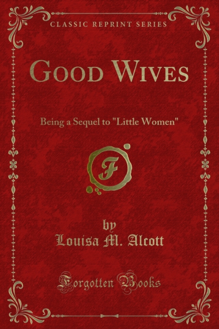 Book Cover for Good Wives by Alcott, Louisa M.
