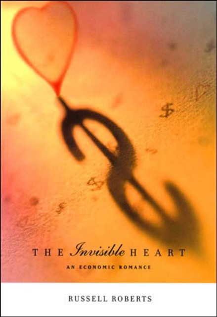 Book Cover for Invisible Heart by Russell Roberts