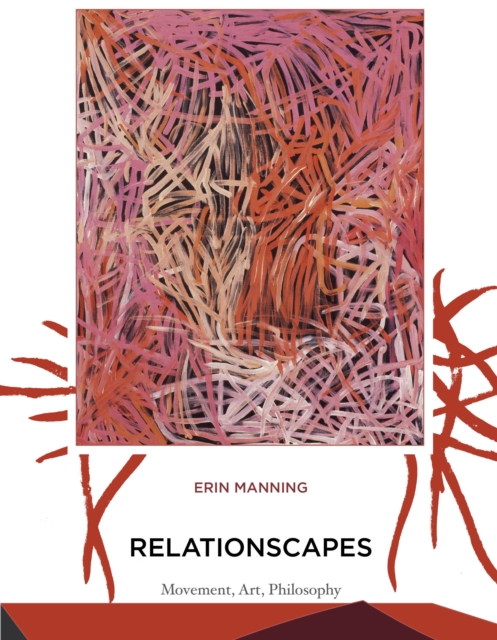 Book Cover for Relationscapes by Manning, Erin