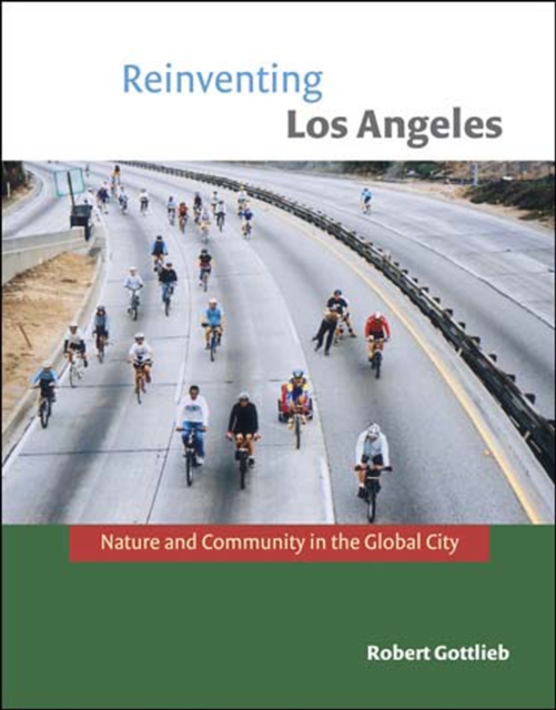 Book Cover for Reinventing Los Angeles by Gottlieb, Robert