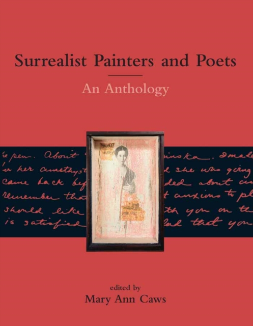 Book Cover for Surrealist Painters and Poets by 