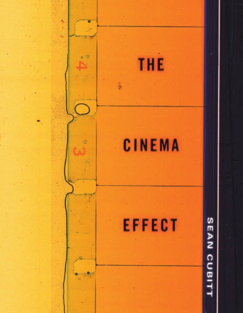 Book Cover for Cinema Effect by Sean Cubitt