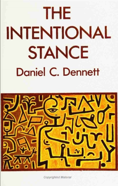 Book Cover for Intentional Stance by Daniel C. Dennett