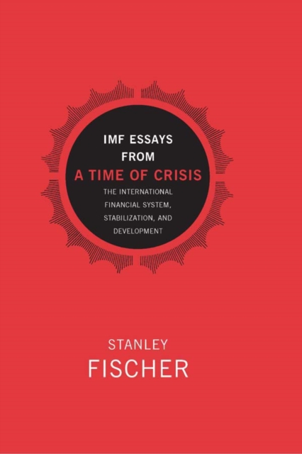 Book Cover for IMF Essays from a Time of Crisis by Fischer, Stanley