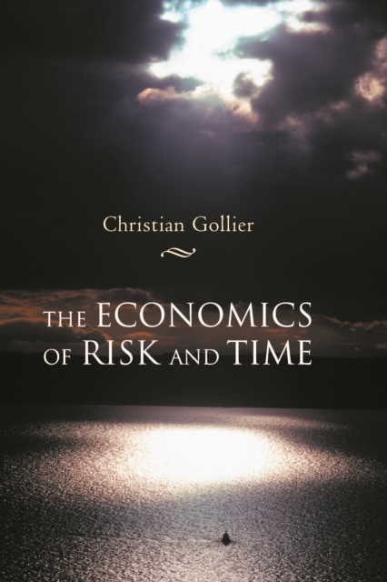 Book Cover for Economics of Risk and Time by Christian Gollier